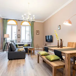 Appartement Downtown Synagogue
