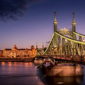 Danubius Gellert **** Budapest