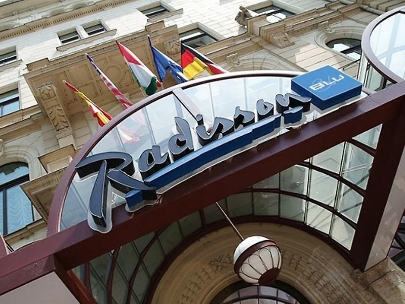 Hotel Radisson Blu Beke Hotel, Budapest