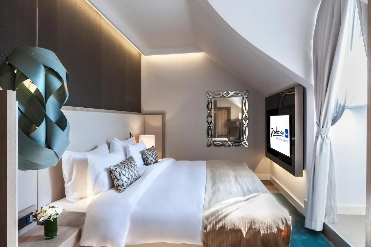Hotel Radisson Blu Beke Hotel, Budapest