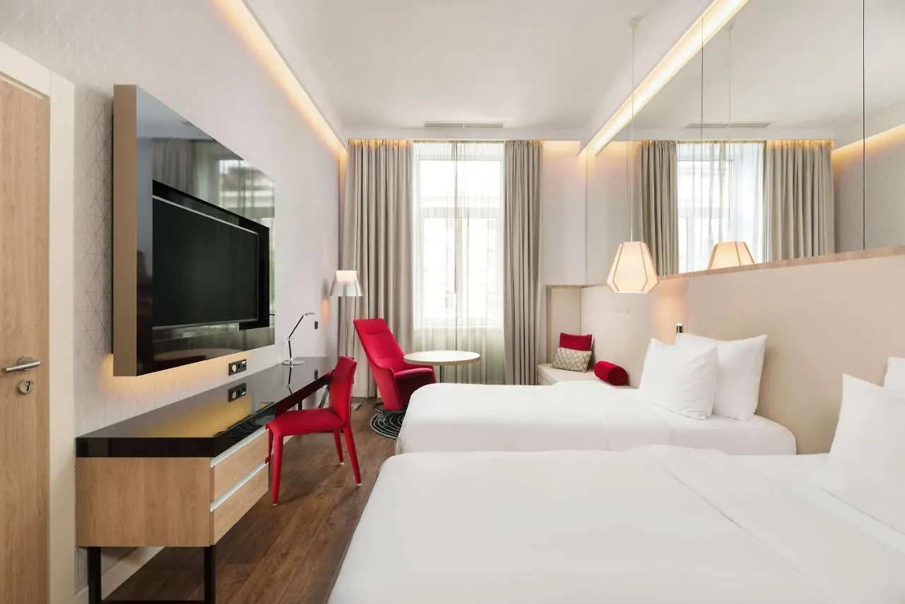 Radisson Blu Beke Hotel, Budapest Ungarn