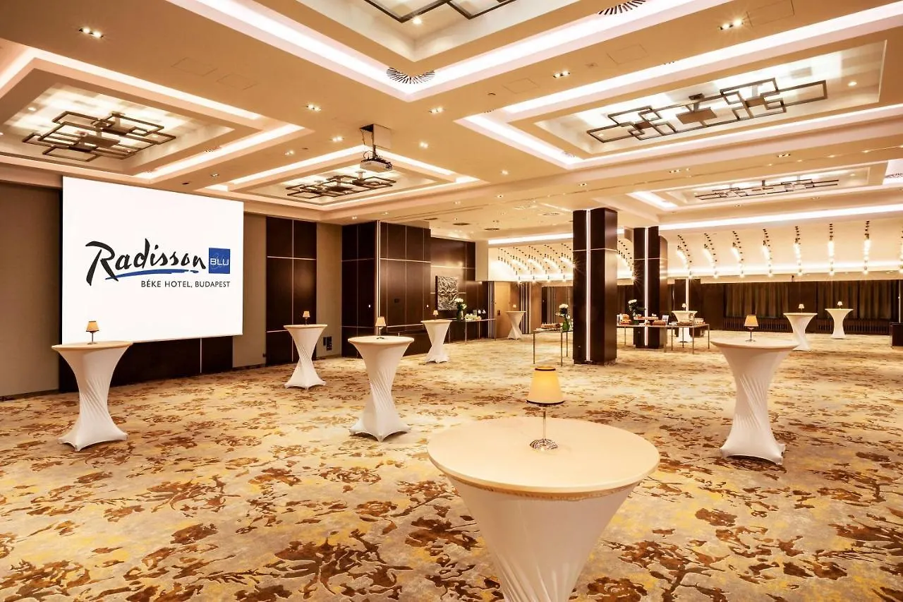 Radisson Blu Beke Hotel, Budapest Hotel