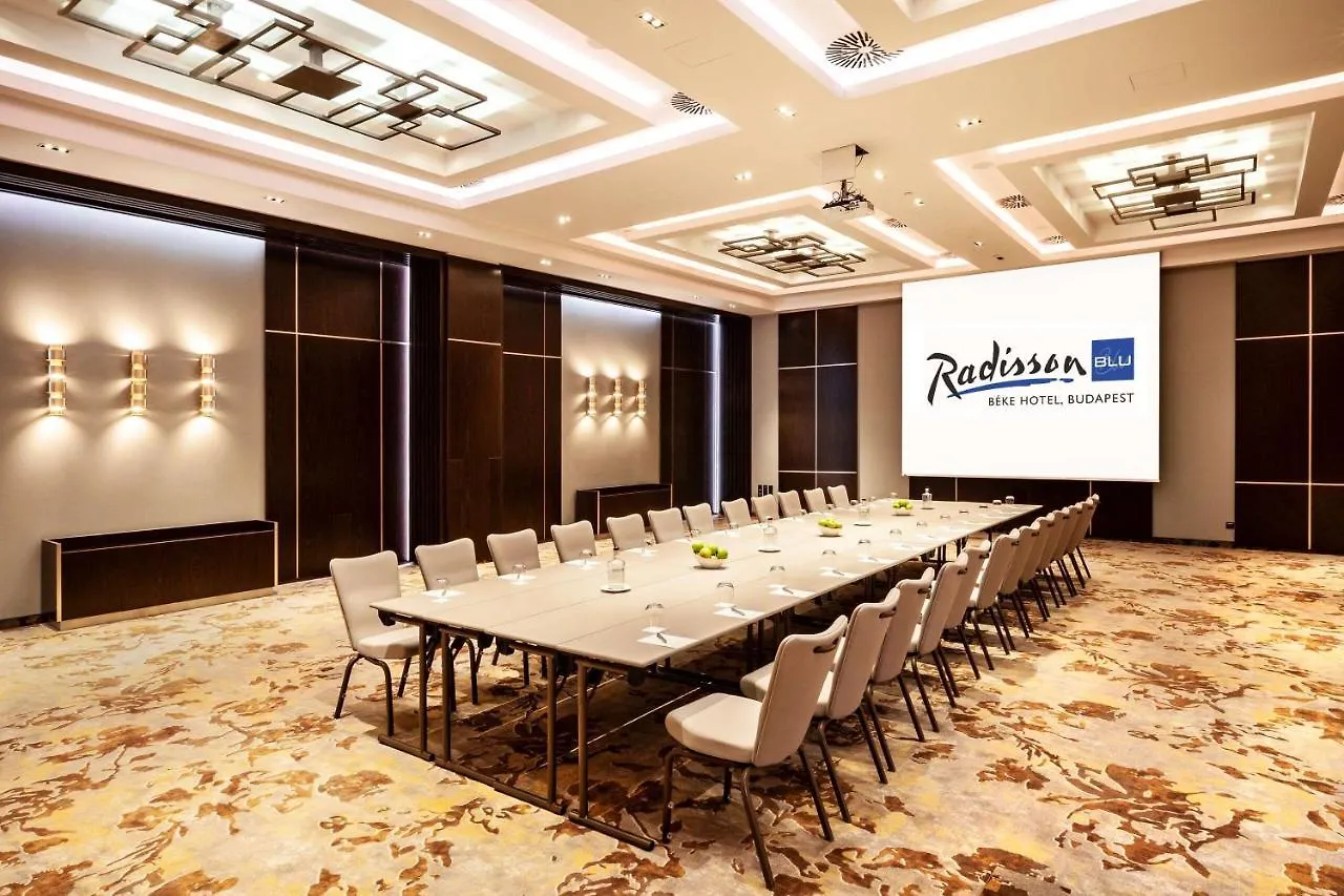 Radisson Blu Beke Hotel, Budapest Ungarn