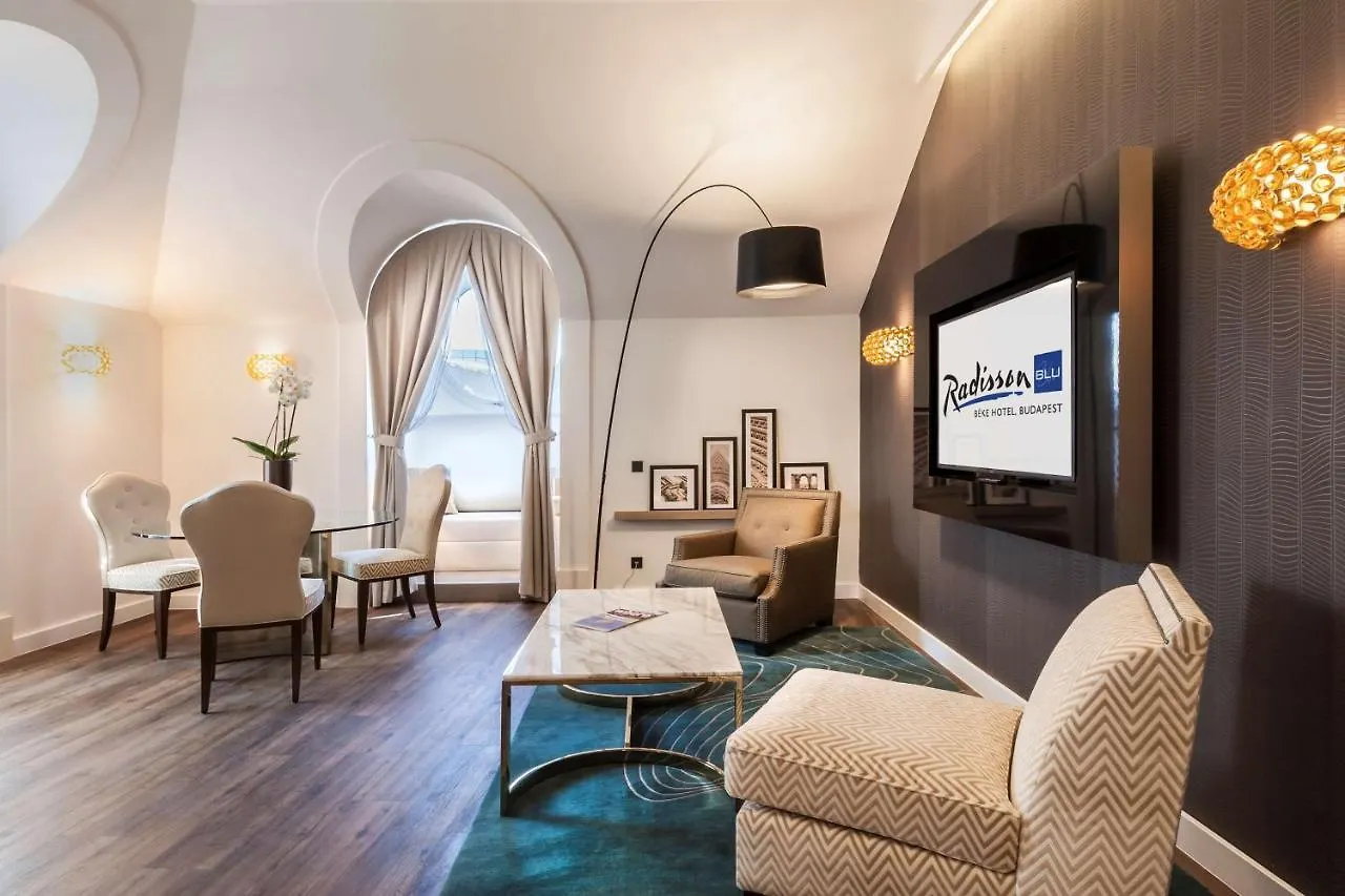 Radisson Blu Beke Hotel, Budapest Hotel