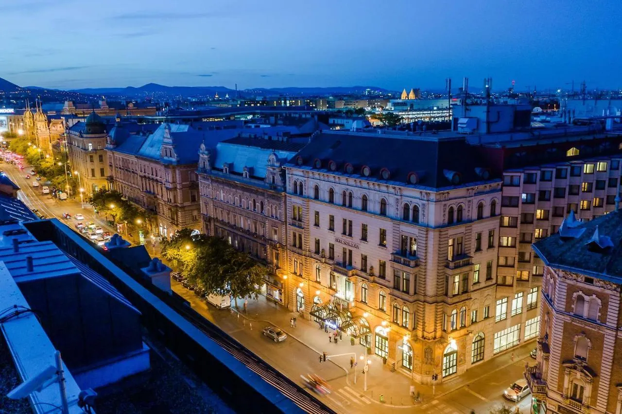 Radisson Blu Béke Hotel, Budapest