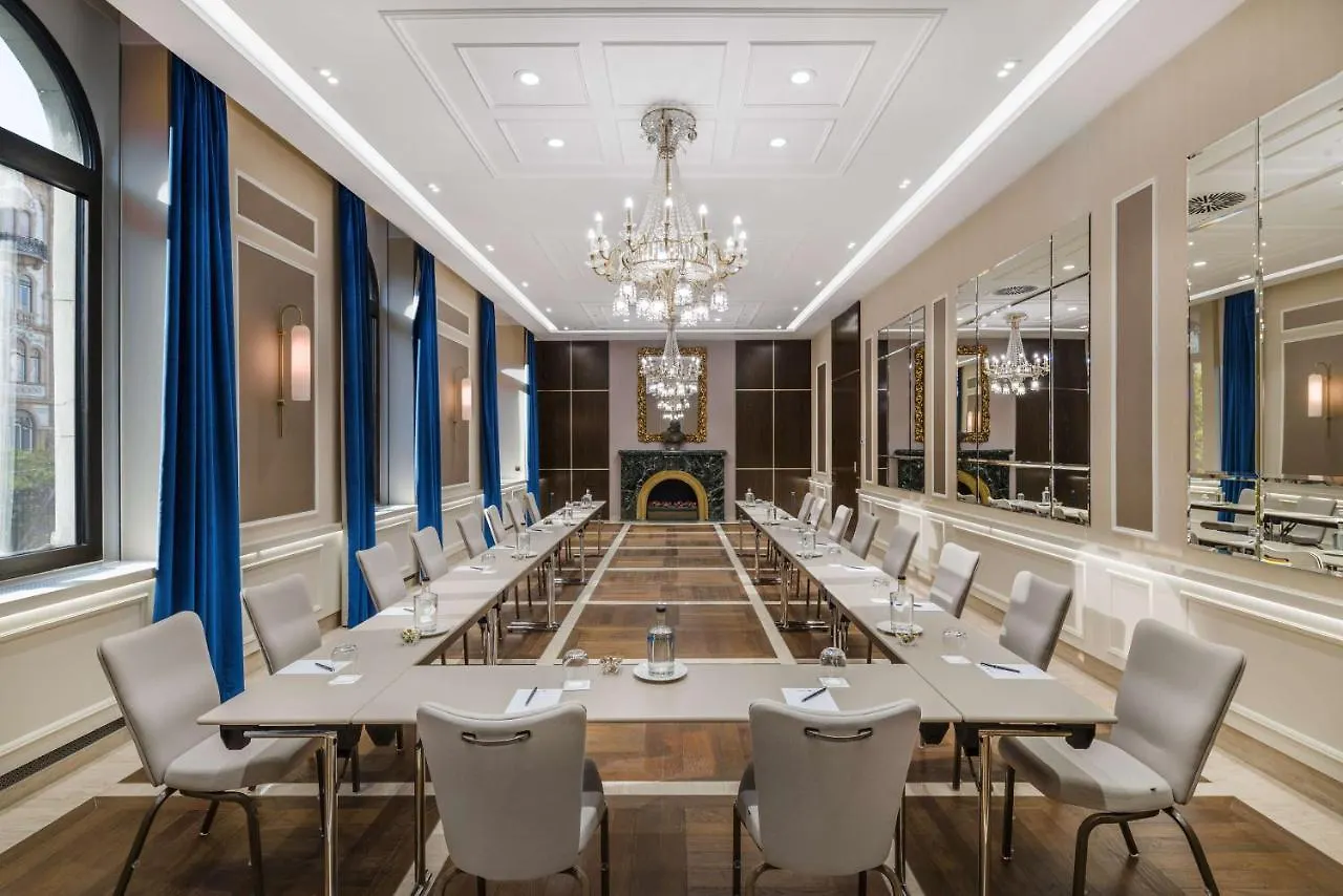 Radisson Blu Béke Hotel, Budapest
