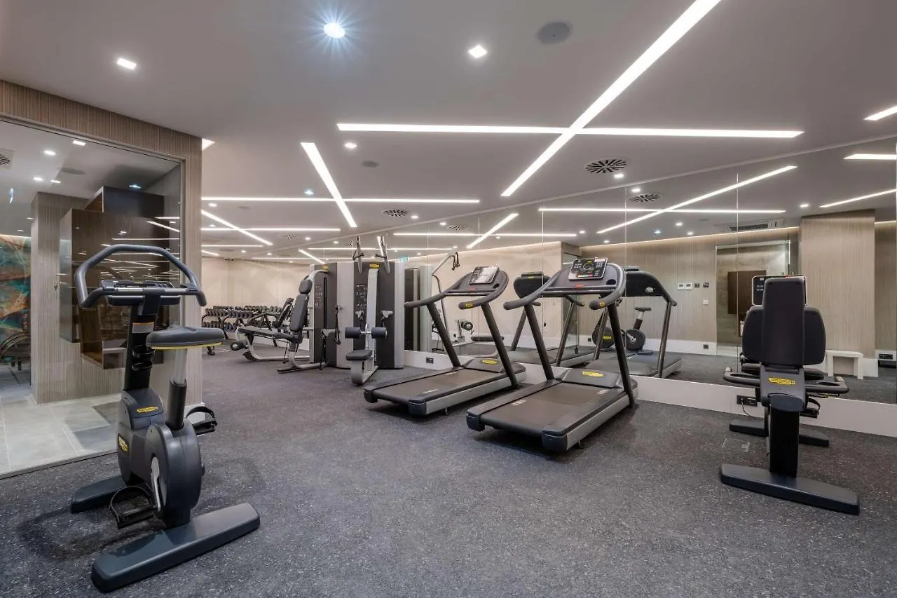 **** Hotel Radisson Blu Béke Hotel, Budapest Hongrie