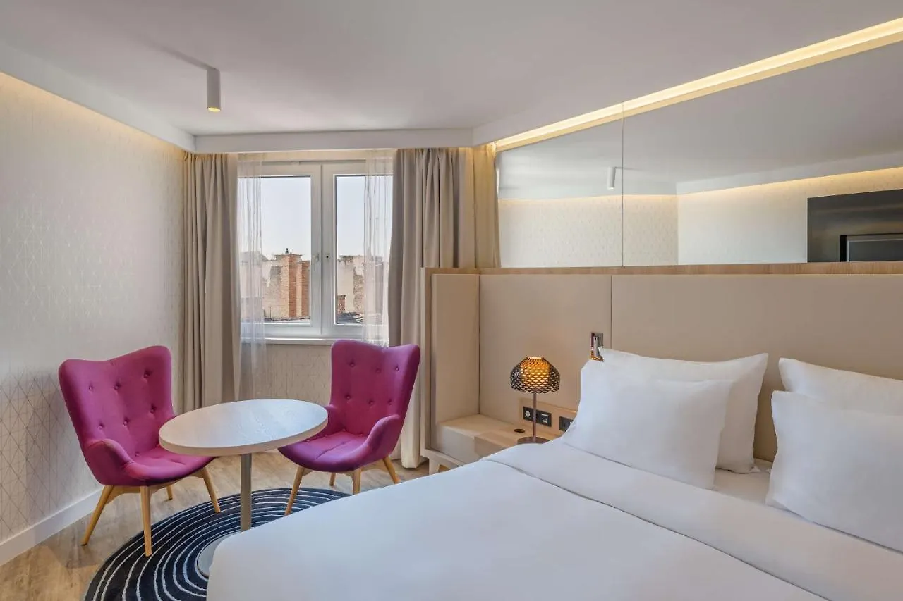 Radisson Blu Béke Hotel, Budapest Hotel