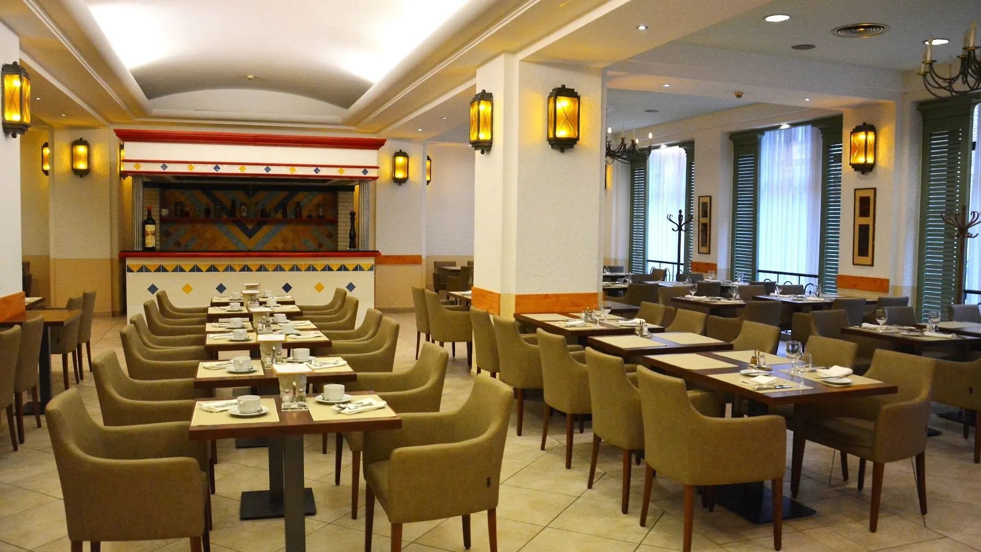 **** Hotel Radisson Blu Béke Hotel, Budapest Hongrie