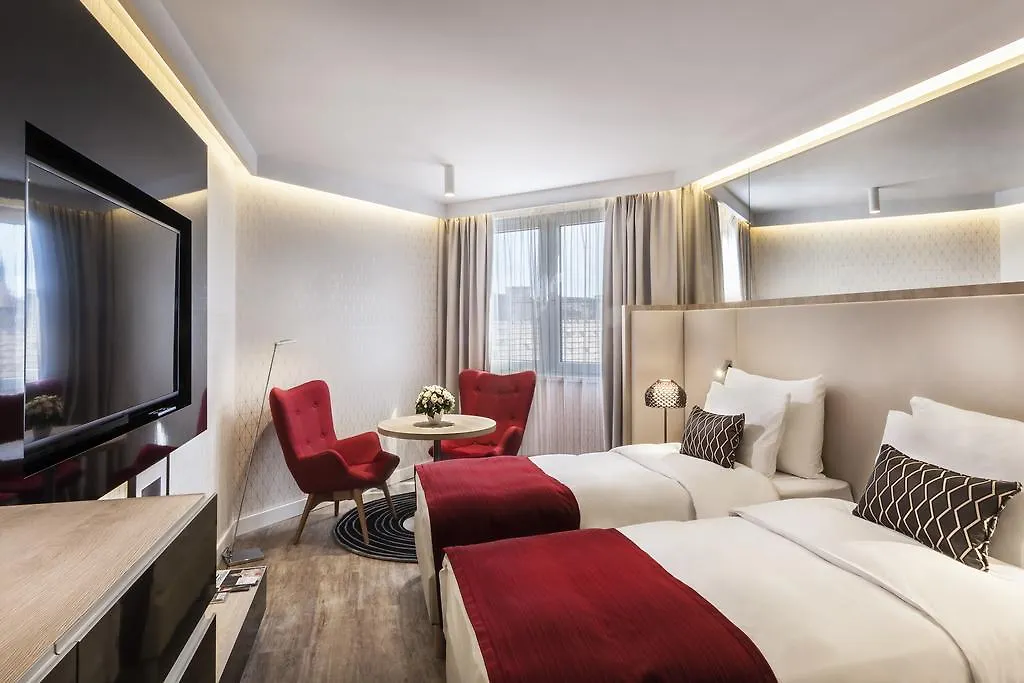 Radisson Blu Béke Hotel, Budapest Hongrie