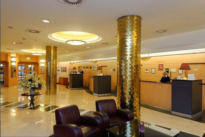 Radisson Blu Béke Hotel, Budapest 4*,  Hongrie