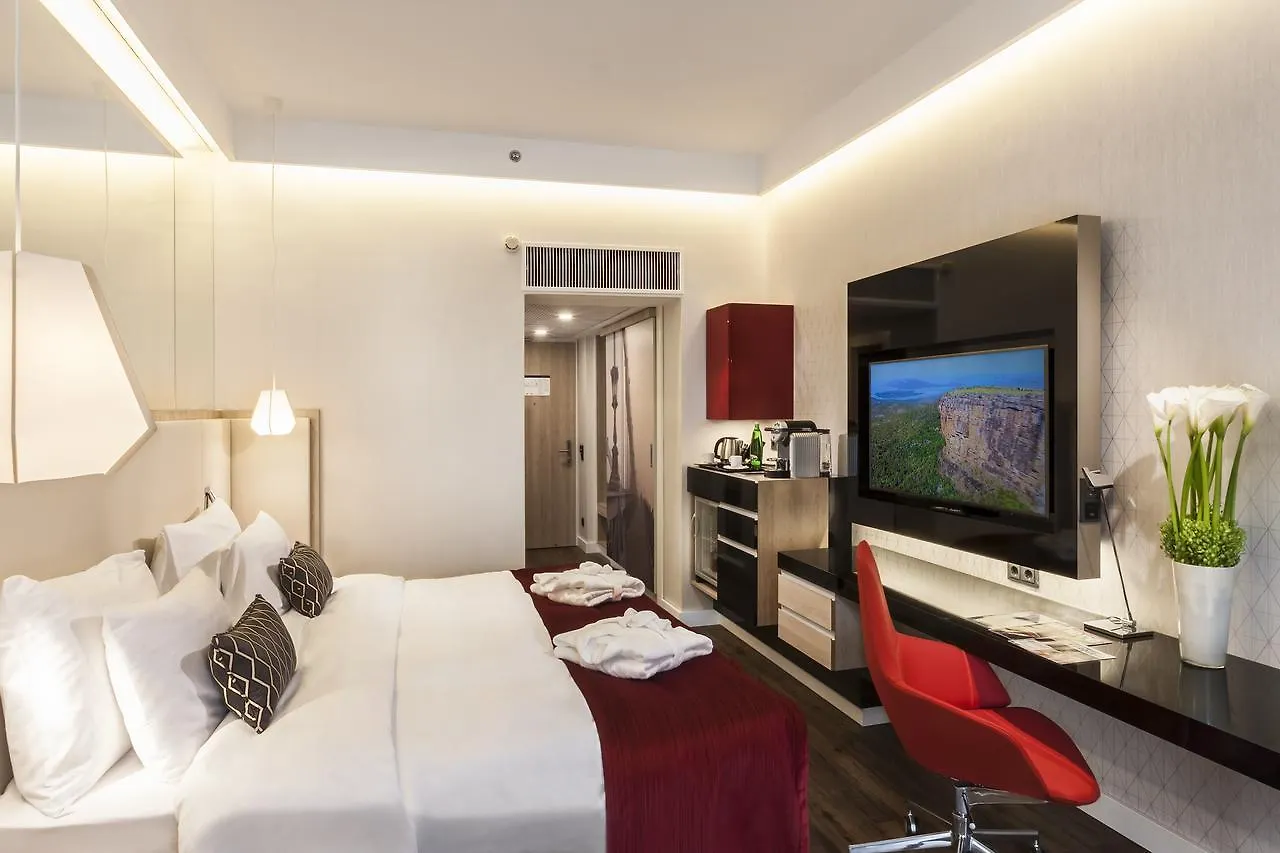 Hotel Radisson Blu Béke Hotel, Budapest