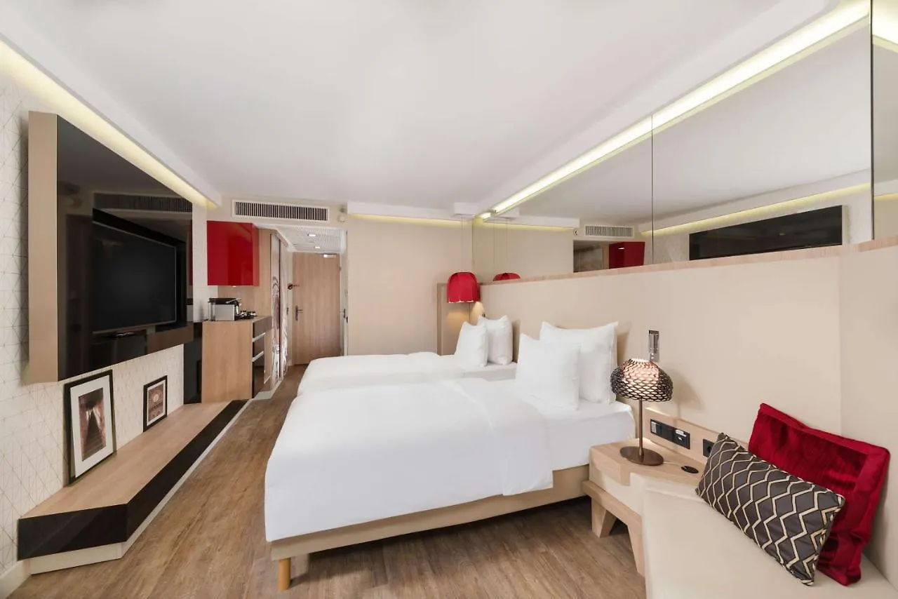 Radisson Blu Béke Hotel, Budapest Hotel