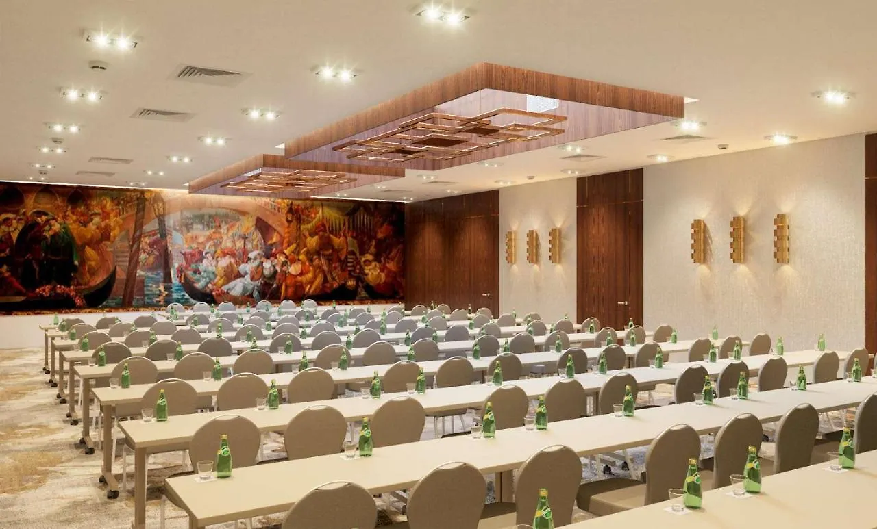 Radisson Blu Béke Hotel, Budapest