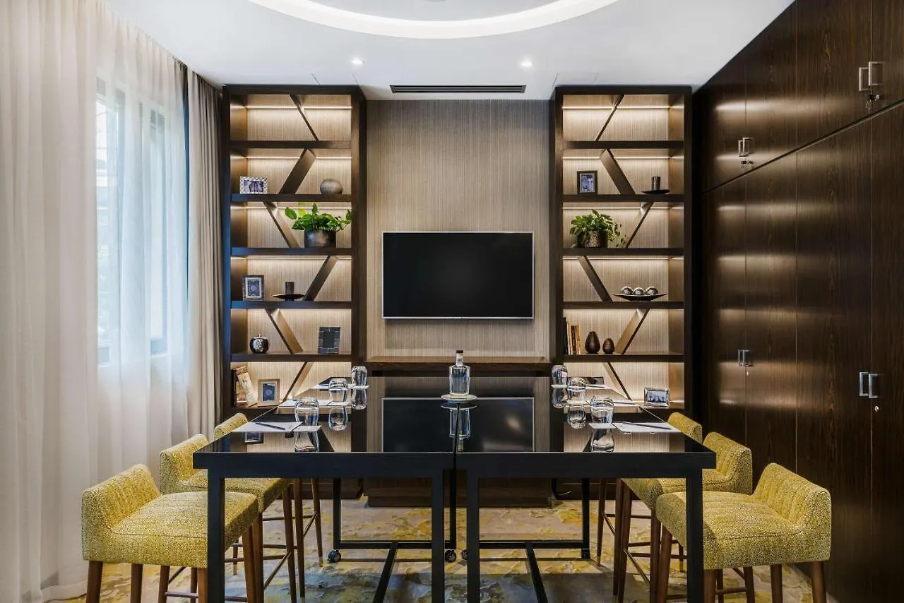 Hotel Radisson Blu Béke Hotel, Budapest