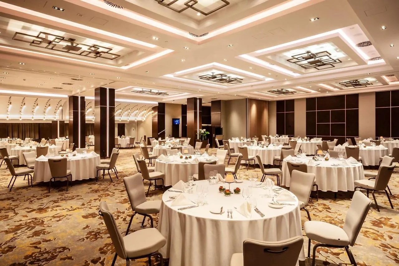 Radisson Blu Béke Hotel, Budapest