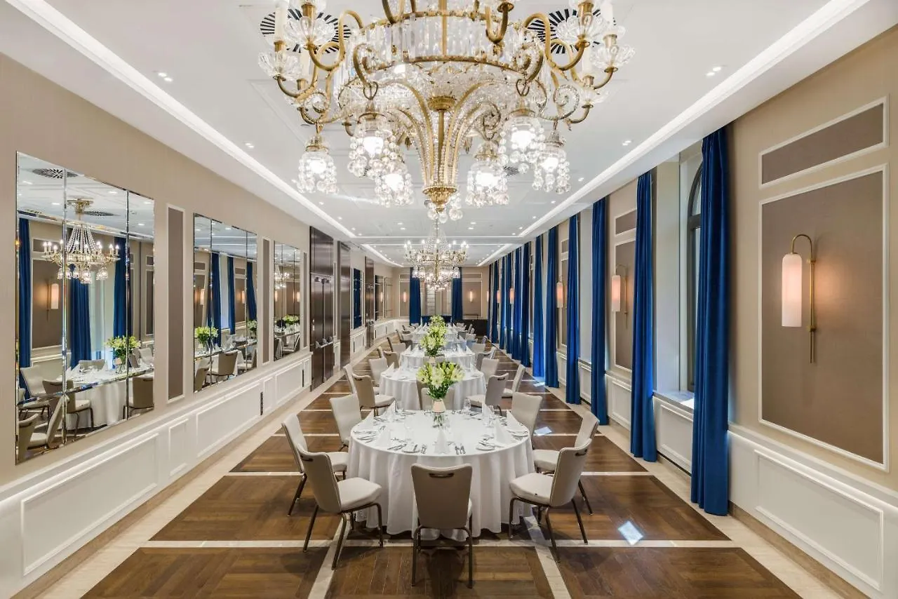 Radisson Blu Béke Hotel, Budapest Hongrie