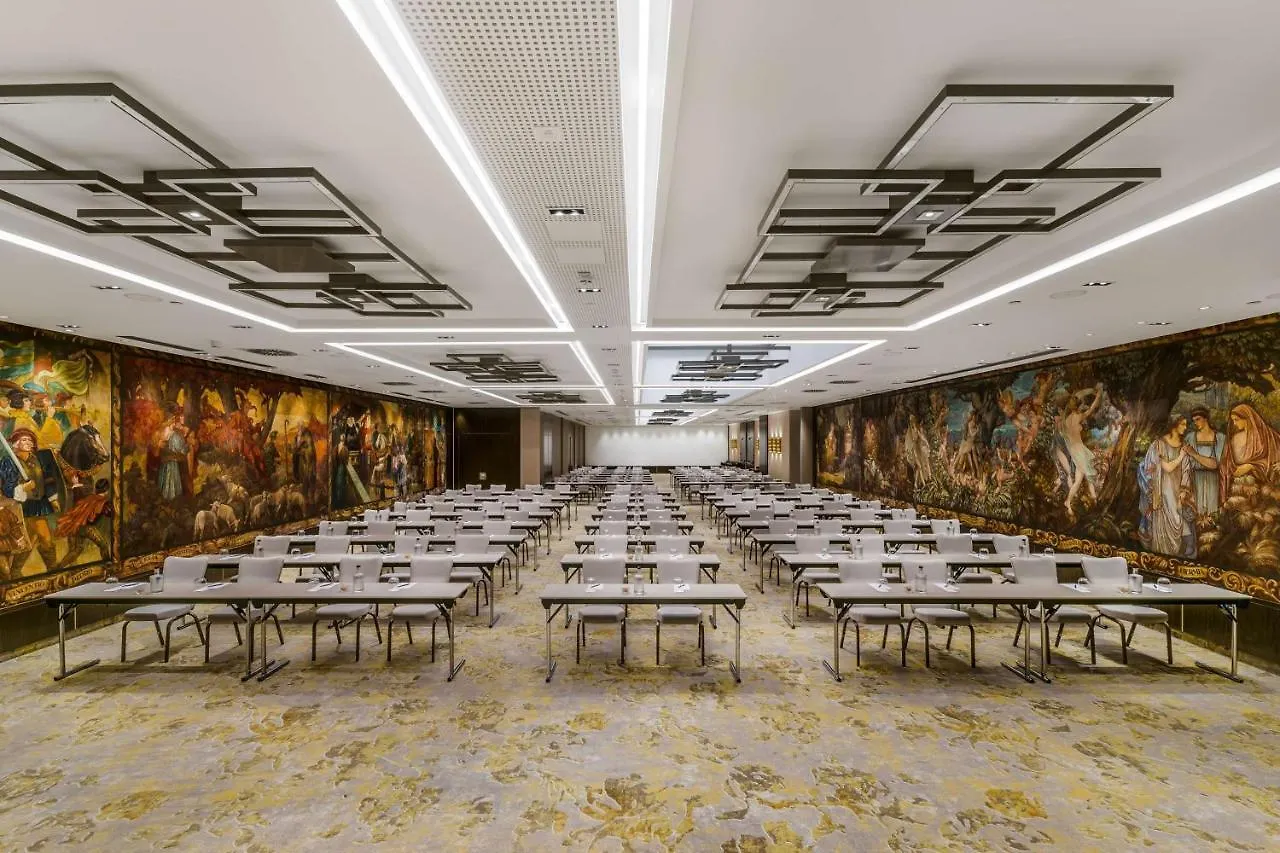 Hotel Radisson Blu Béke Hotel, Budapest