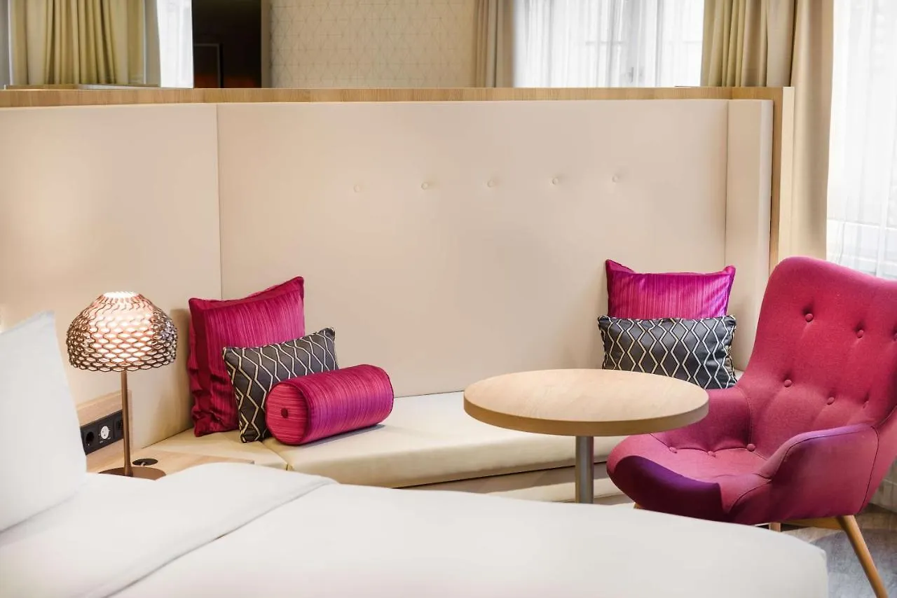 Radisson Blu Béke Hotel, Budapest Hotel