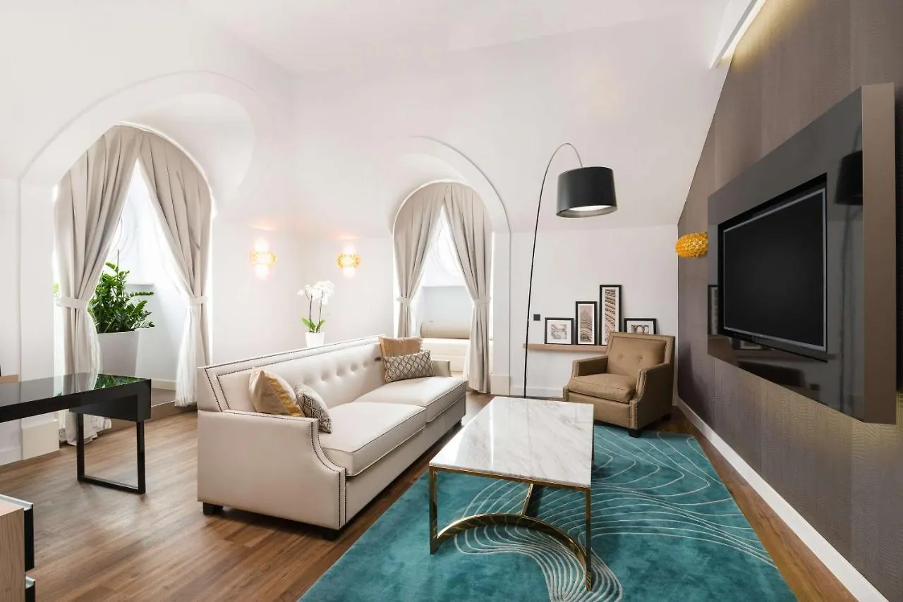 **** Hotel Radisson Blu Béke Hotel, Budapest Hongrie