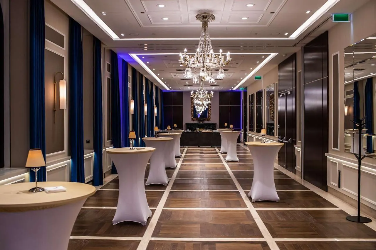 Radisson Blu Béke Hotel, Budapest Hotel