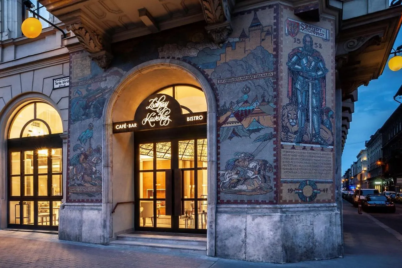 Hotel Radisson Blu Béke Hotel, Budapest