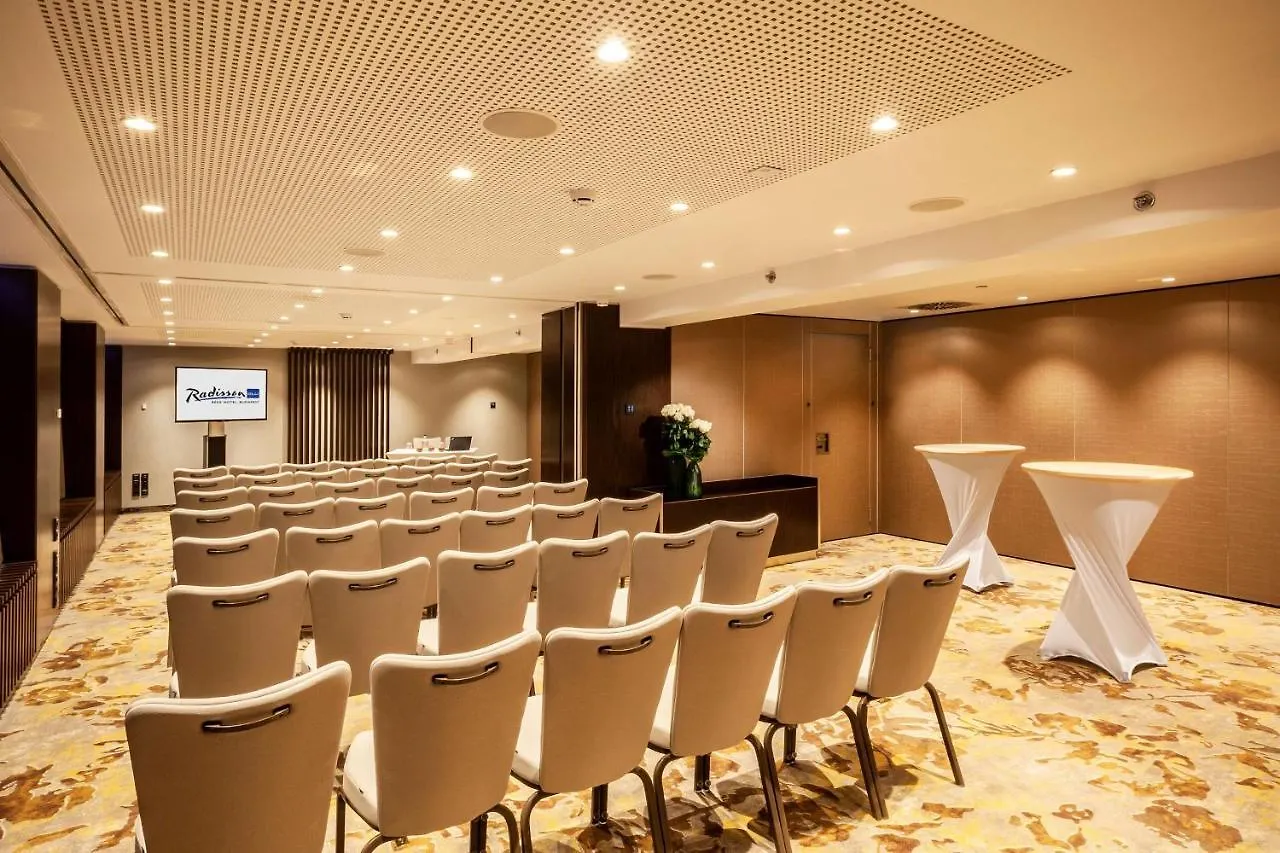 Radisson Blu Béke Hotel, Budapest Hongrie