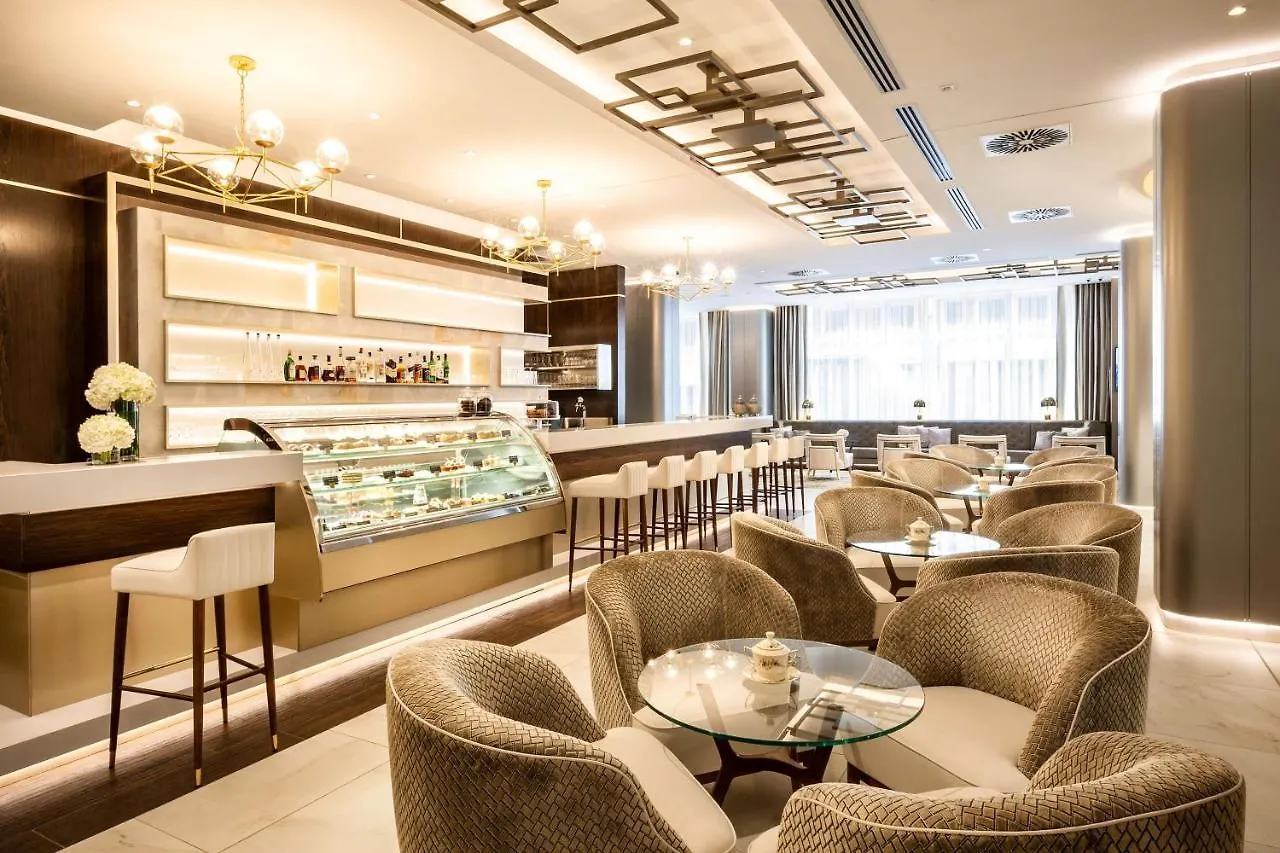 Radisson Blu Béke Hotel, Budapest Hongrie