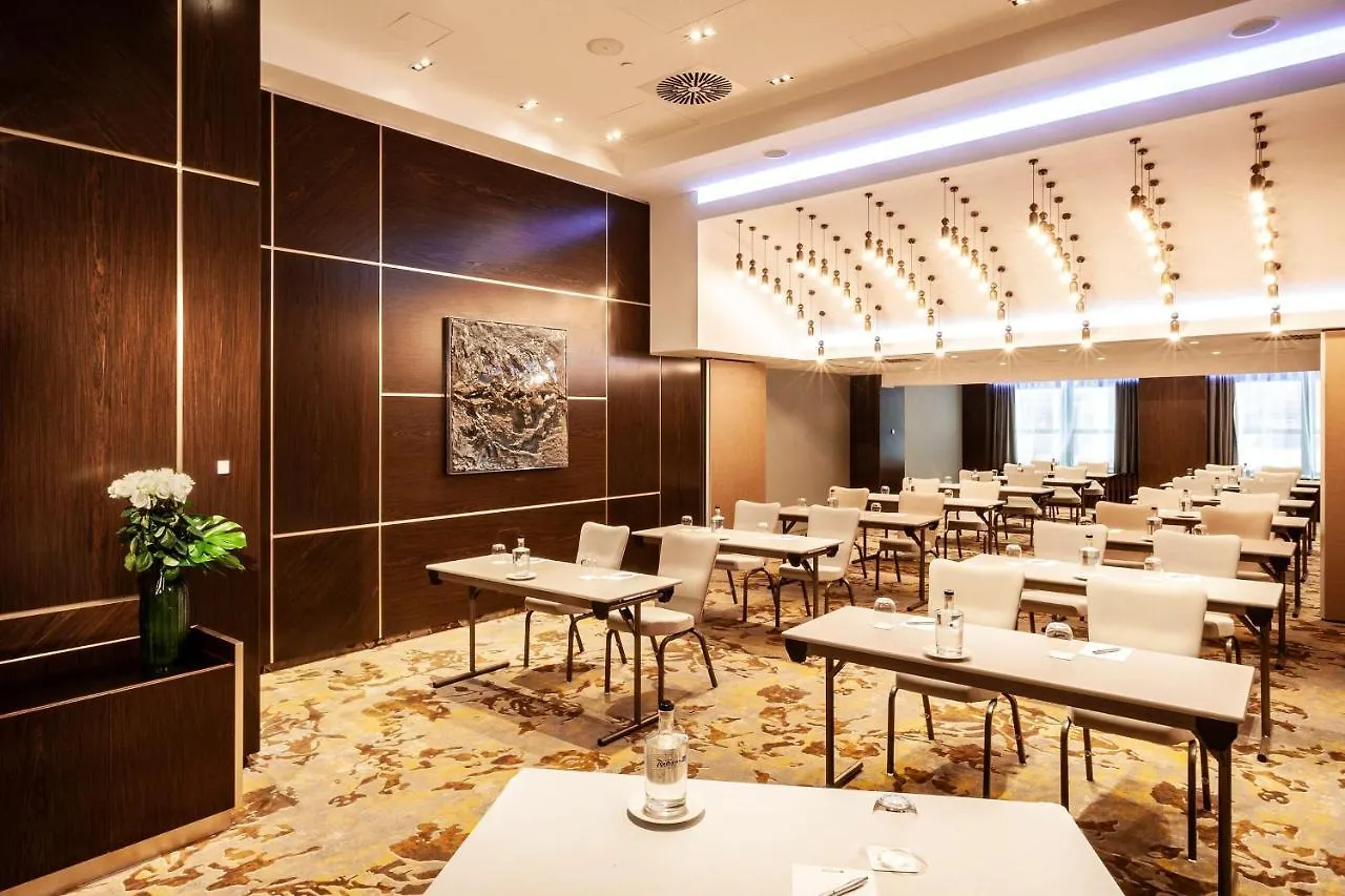 Hotel Radisson Blu Béke Hotel, Budapest